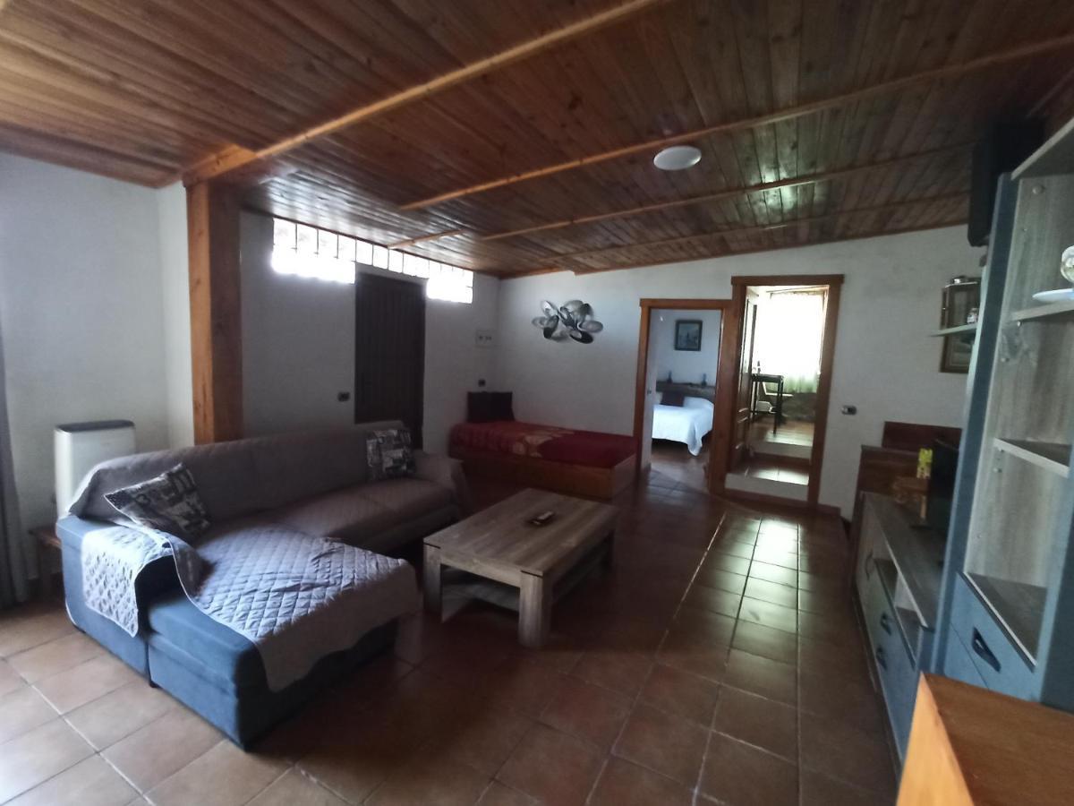 Casa De Los Abuelos 维拉弗洛尔 外观 照片