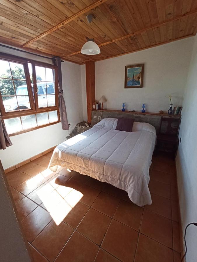 Casa De Los Abuelos 维拉弗洛尔 外观 照片