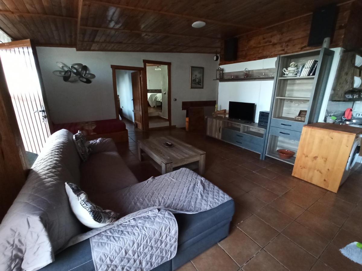 Casa De Los Abuelos 维拉弗洛尔 外观 照片