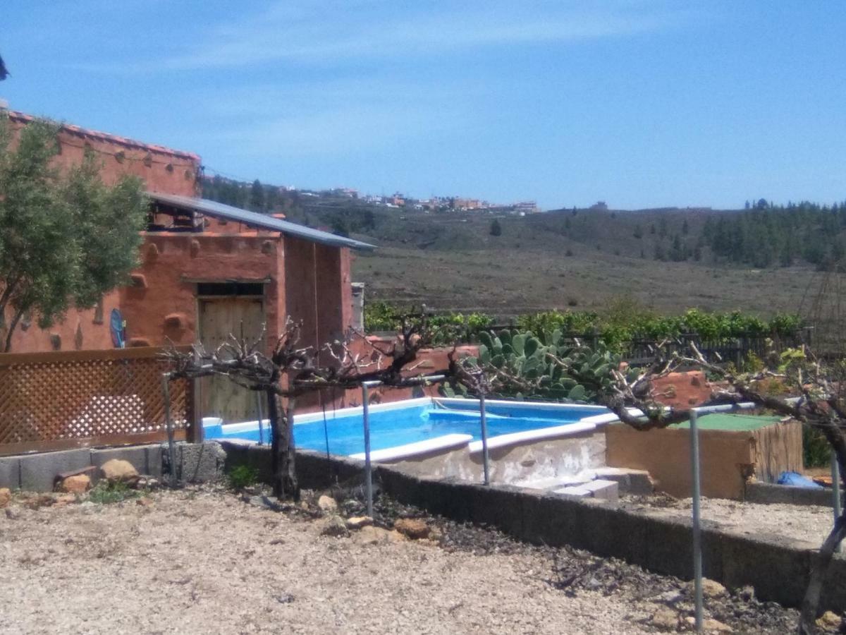 Casa De Los Abuelos 维拉弗洛尔 外观 照片