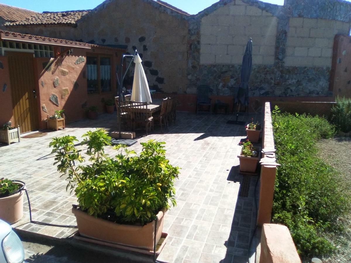 Casa De Los Abuelos 维拉弗洛尔 外观 照片